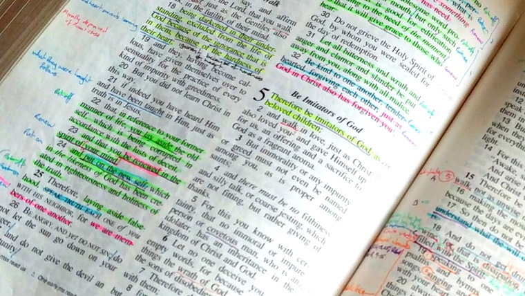 How to Read the Bible the way you need to