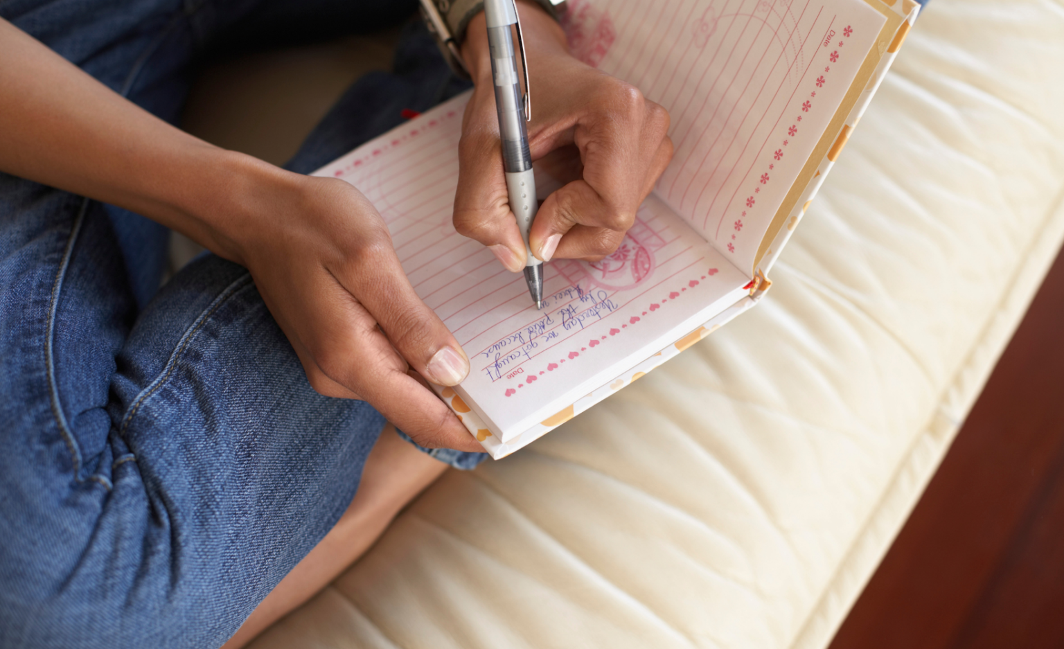 Find a better approach and unlock your journaling Dr. Darryl Burling