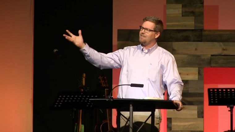 Pastor Jack Hughes: Why have a quiet time?