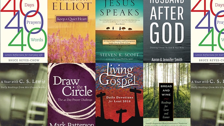 Daily Devotional Books