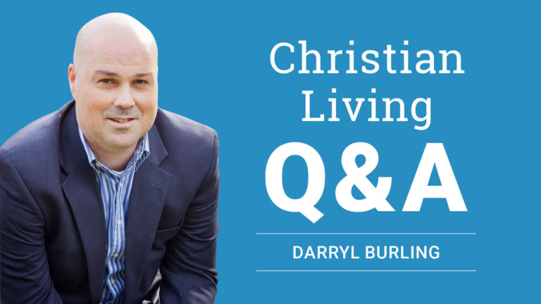 Q&A darrylburling.com/ask