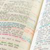 13 excellent reasons you should write in your Bible